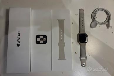 Apple watch SE GPS