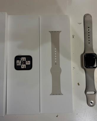 Apple watch SE GPS