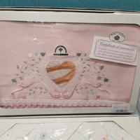 Biancheria da letto matrimoniale 