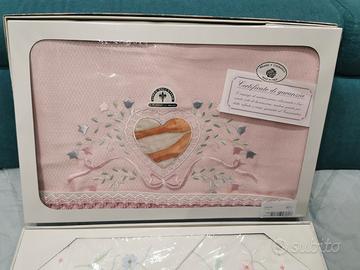 Biancheria da letto matrimoniale 
