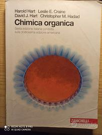 Chimica Organica, VI edizione italiana