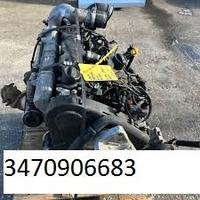 motore rhx fiat scudo 2.0 hdi