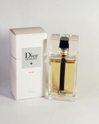 Dior Homme Sport 2017 - 200ml| 2021 Batch prof umo