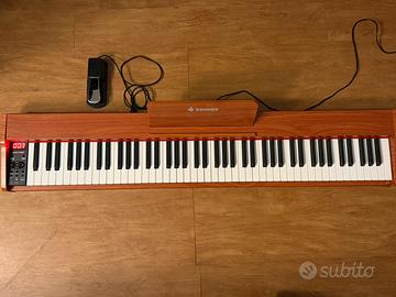 Pianoforte Digitale Donner DEP-1S 88 Tasti
