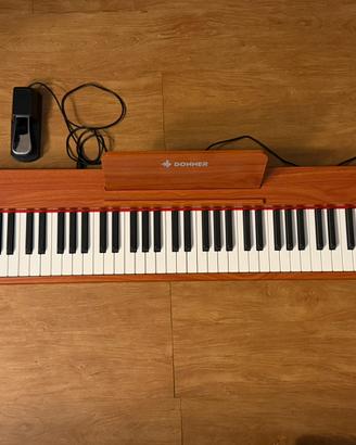 Pianoforte Digitale Donner DEP-1S 88 Tasti