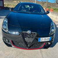 Alfa Romeo Giulietta 2021 Carbon edition