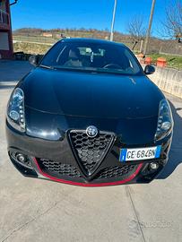 Alfa Romeo Giulietta 2021 Carbon edition