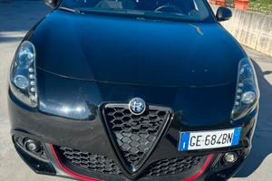 Alfa Romeo Giulietta 2021 Carbon edition