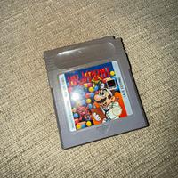 Dr. Mario Game Boy