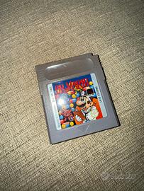 Dr. Mario Game Boy