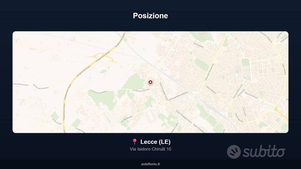 Appartamento – Lecce - Vista 5