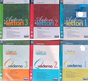 AUTORI E LETTORI testo medie