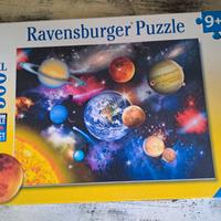 Puzzle Ravernsburger pianeti 300 pezzi