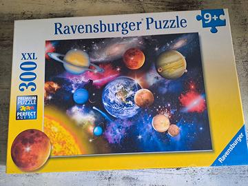 Puzzle Ravernsburger pianeti 300 pezzi