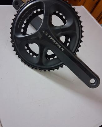 guarnitura shimano ultegra 50 34 