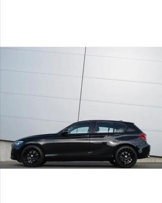Bmw 120d 2013