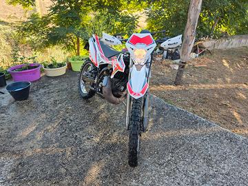 Beta rr 50 enduro (Originale) tratt.