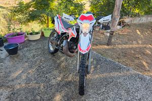 Beta rr 50 enduro (Originale) tratt.