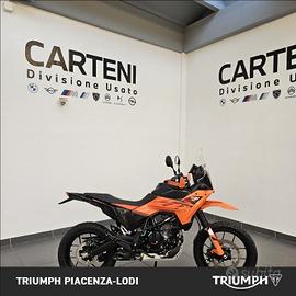 KTM 390 Adventure X