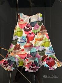vestito byblos bambina 