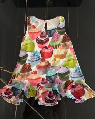 vestito byblos bambina 