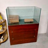 Tartarughiera acquario terrario 