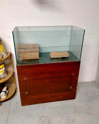 Tartarughiera acquario terrario 