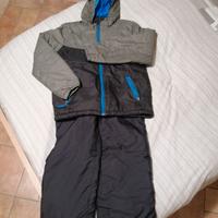 Completo montagna anni 14