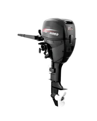 Motore Fuoribordo usato 20 CV 4T AVV.EL Hidea