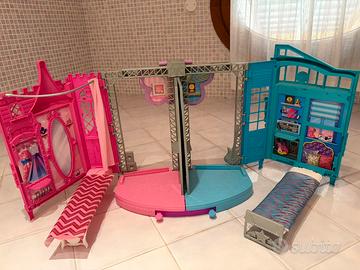 Casa Barbie Palco doppio Concerto, ripieghevole