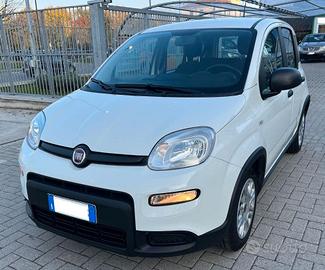 Fiat Panda 1.0 FireFly S&S Hybrid Km zero!!... 5 p
