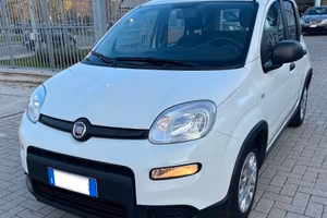 Fiat Panda 1.0 FireFly S&S Hybrid Km zero!!... 5 p