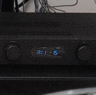 AUDIOLAB 6000A Amplificatore integrato