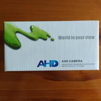 Telecamera videosorveglianza AHD