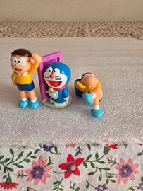 Sorpresine Kinder Doraemon del 2004