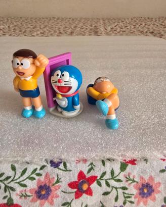 Sorpresine Kinder Doraemon del 2004