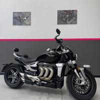 Triumph rocket 3