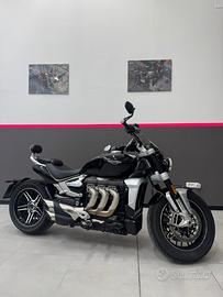Triumph rocket 3