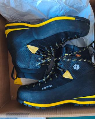 Scarponi da trekking Fitwell Hero 