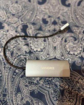 Hub USB-C 8 in 1 HDMI 4K usb 100W