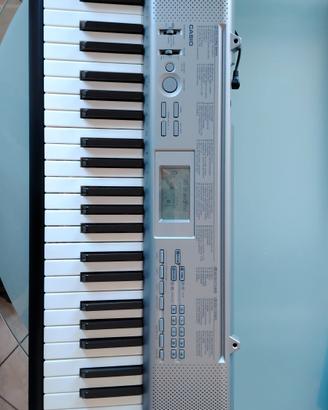 tastiera casio