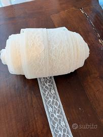 Rotolo pizzo passamaneria