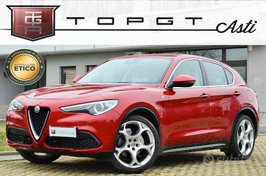 ALFA ROMEO STELVIO 2.2 t 6C VILLA D'ESTE Q4 210cv 
