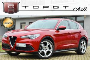 ALFA ROMEO STELVIO 2.2 t 6C VILLA D'ESTE Q4 210cv 