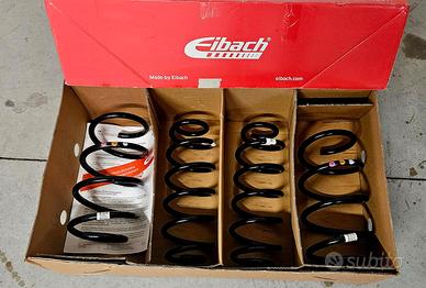 Kit molle ribassate 15mm VW Golf 7 GTI GTD