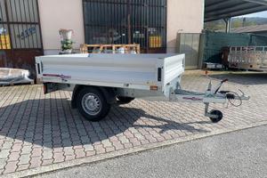 Rimorchio auto Cresci