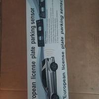 Sensori di parcheggio con telecamera NUOVO