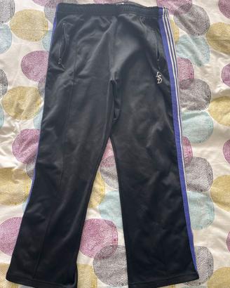 Pantalone LIFE SUX tuta uomo da palestra Taglia L