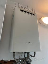 Scalda acqua a gas