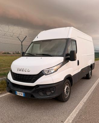 IVECO DAILY 2021 — MOTORE 2.3 HPT 160 CV